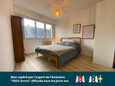 Appartement - 79 m² - 3 pièces