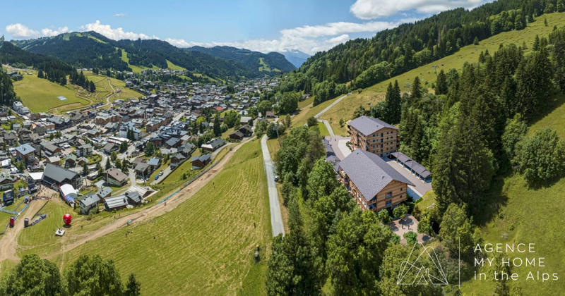 Appartement - 83 m² - 4 pièces