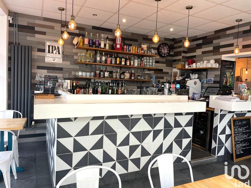 Local commercial - 123 m²