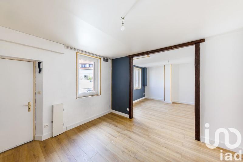 Appartement - 63 m² - 3 pièces