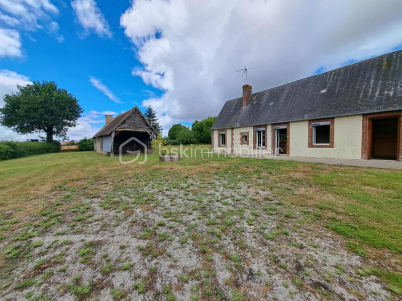 Longère - 101 m² - 3 pièces