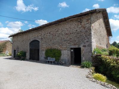 Corps de ferme - 125 m² - 6 pièces