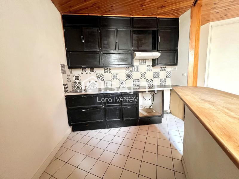 Appartement - 39 m² - 2 pièces