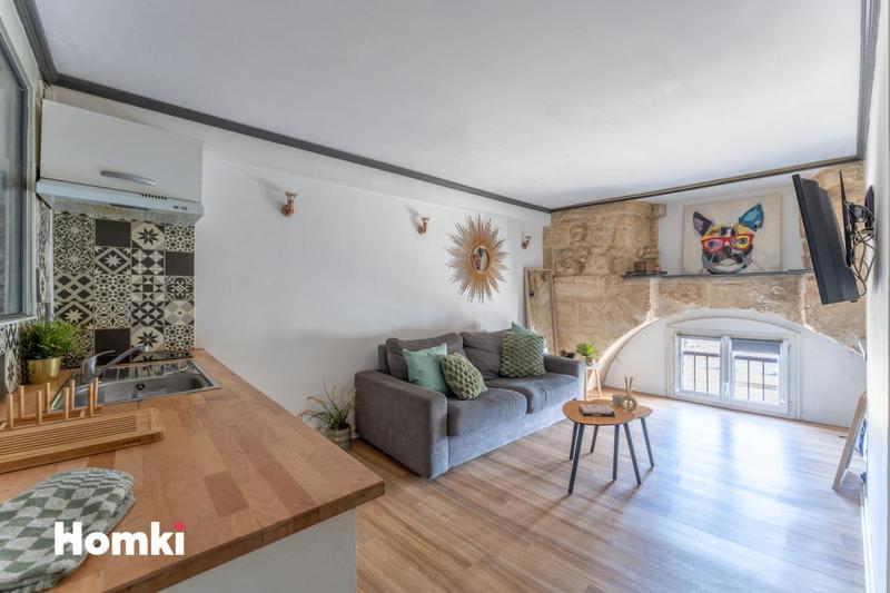 Appartement - 25 m² - 1 pièce