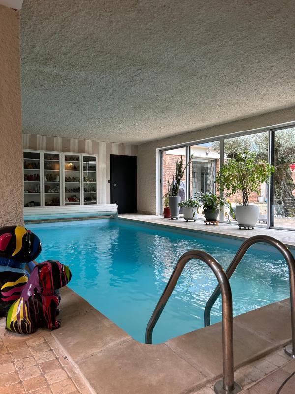 Maison d'architecte - 313 m² - 6 pièces