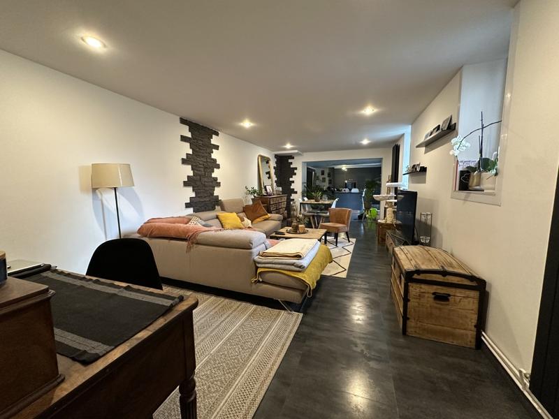 Appartement - 130 m² - 5 pièces