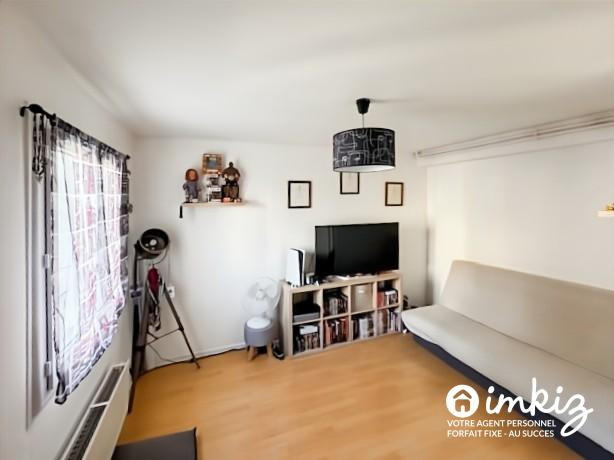 Maison - 94 m² - 5 pièces