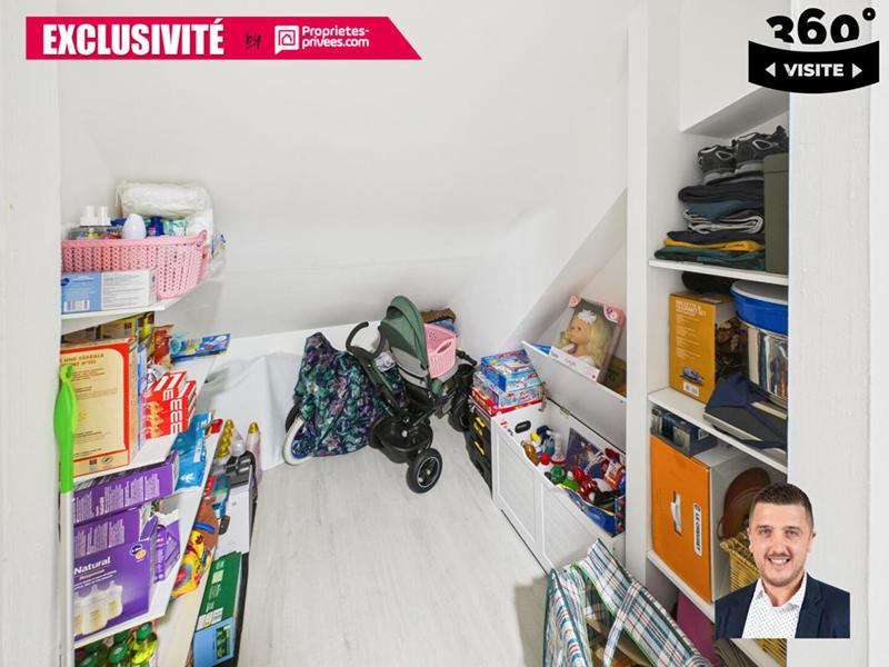 Maison - 101 m² - 5 pièces