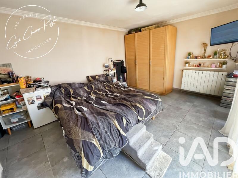 Maison - 124 m² - 5 pièces