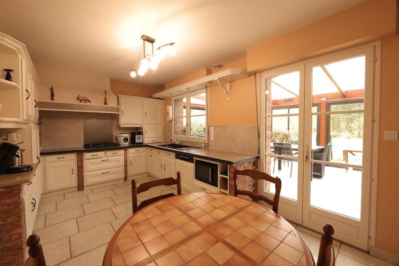 Maison - 190 m² - 8 pièces