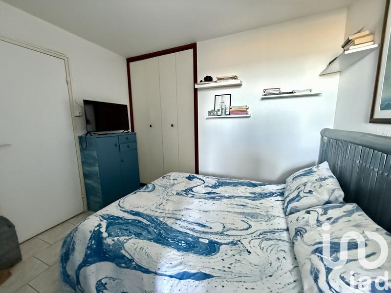 Appartement - 44 m² - 3 pièces