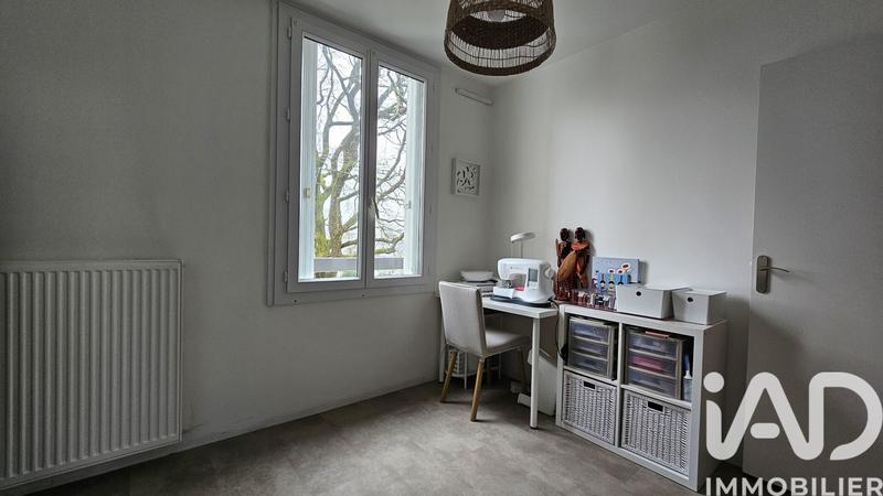 Appartement - 85 m² - 4 pièces