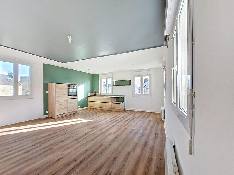 Appartement - 82 m² - 4 pièces