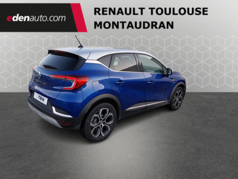 Renault Captur mild hybrid 160 Edc Techno
