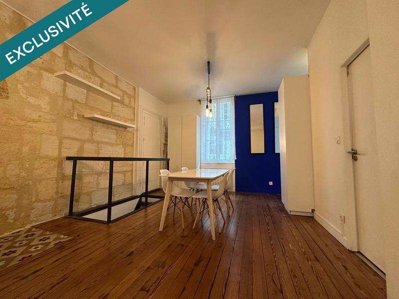 Appartement - 62 m² - 3 pièces