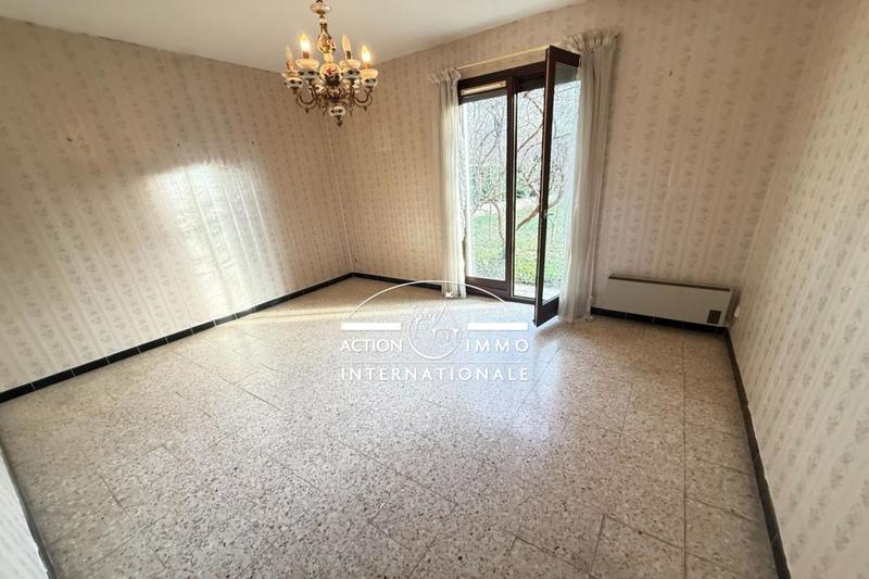 Maison - 124 m² - 5 pièces