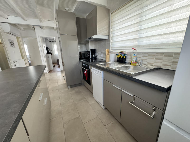 Appartement - 58 m² - 4 pièces