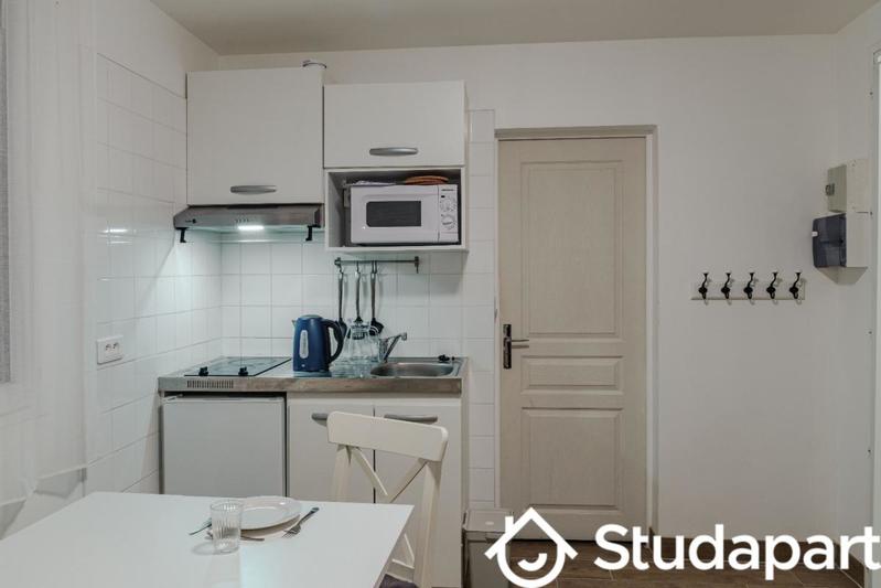 Maison - 14 m² - 1 pièce