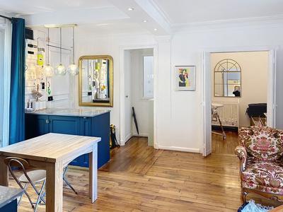 Appartement - 47 m² - 3 pièces