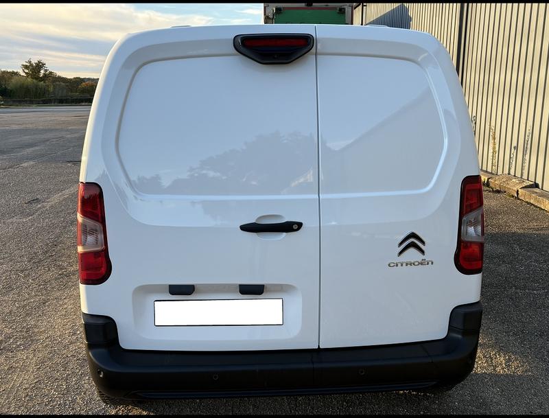 Citroën Berlingo Bhdi 100 Club Bvm