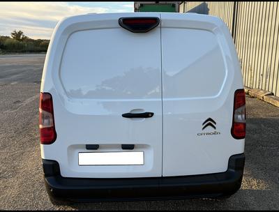 Citroën Berlingo Bhdi 100 Club Bvm