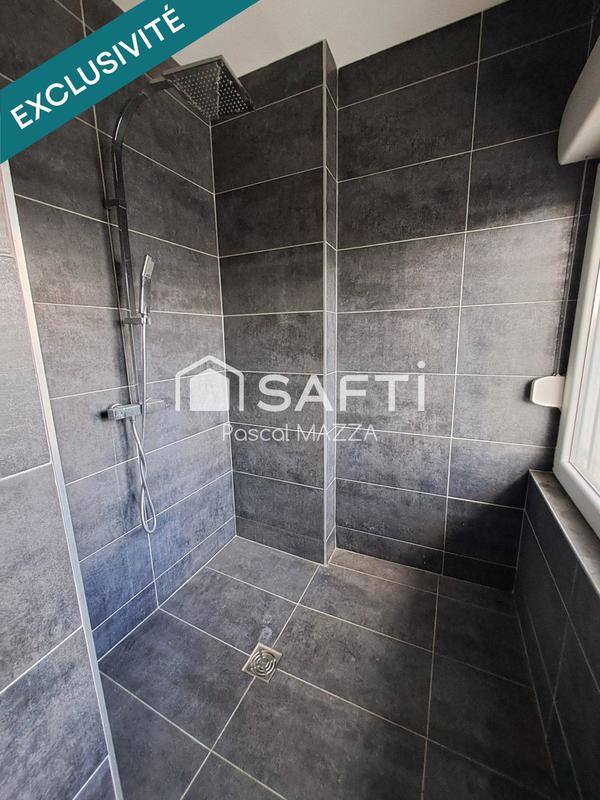 Appartement - 99 m² - 4 pièces