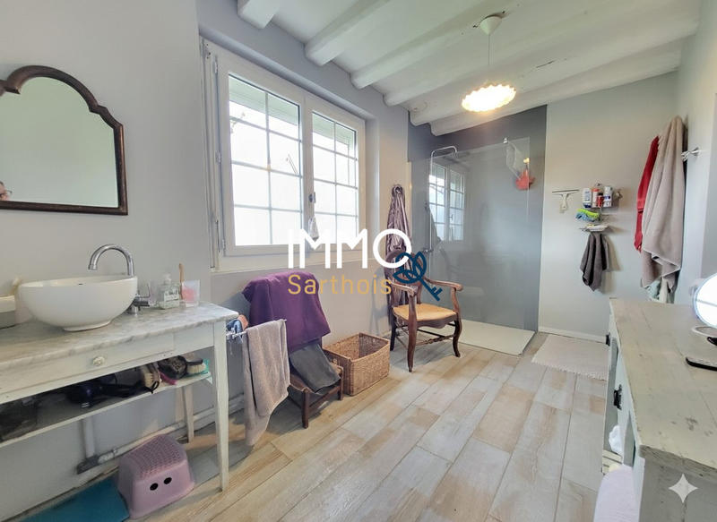 Maison - 160 m² - 5 pièces