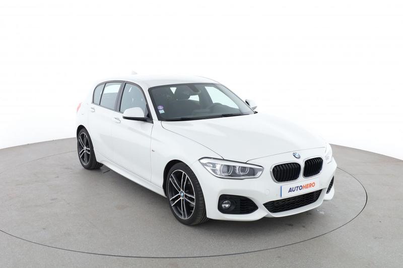 Bmw Série 1 118i m Sport Bva8 5p 136 ch