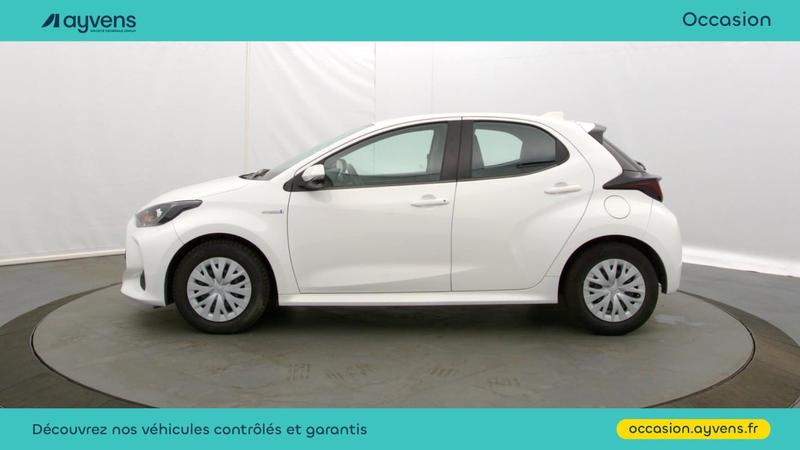 Toyota Yaris Hybrid 116h France Business 5p + Stage Academy