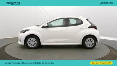 Toyota Yaris Hybrid 116h France Business 5p + Stage Academy