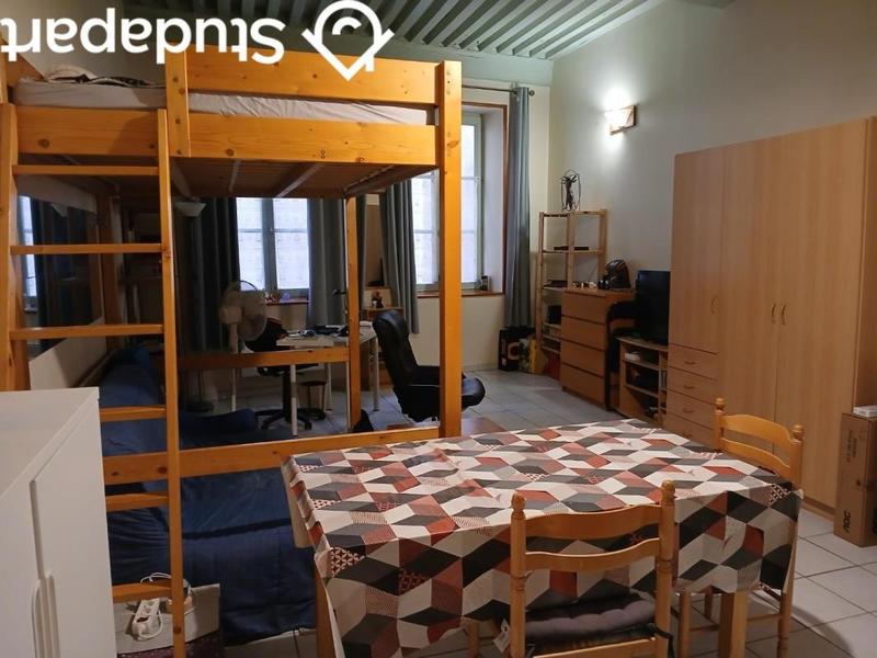 Appartement - 35 m² - 1 pièce