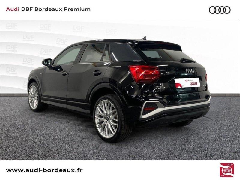 Audi Q2 35 Tdi 150 s tronic 7 Advanced