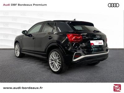 Audi Q2 35 Tdi 150 s tronic 7 Advanced