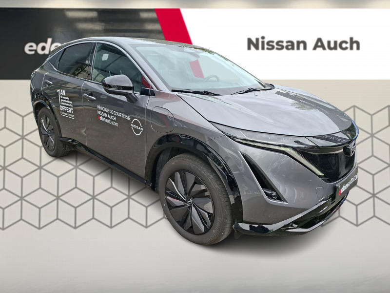 Nissan Ariya Electrique 63kWh 218 ch Advance