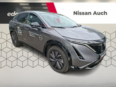 Nissan Ariya Electrique 63kWh 218 ch Advance