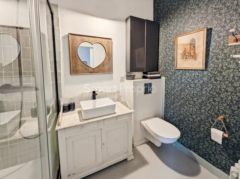 Maison de village - 210 m² - 5 pièces