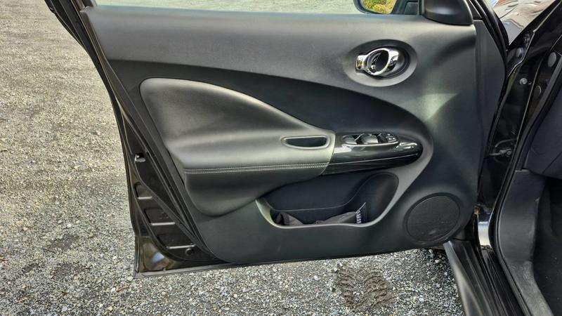 Nissan Juke 1.5 dCi 110 n-Connecta - 5 places