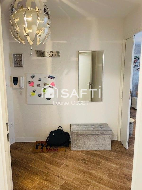 Appartement - 59 m² - 3 pièces