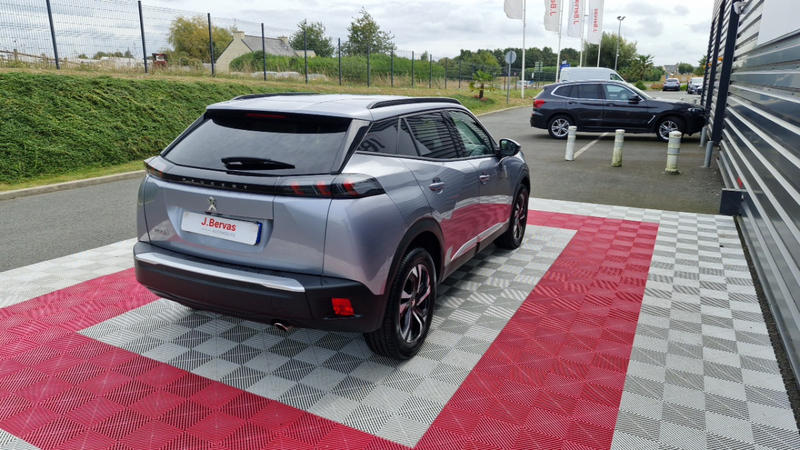 Peugeot 2008 bluehdi 130 ss eat8 allure