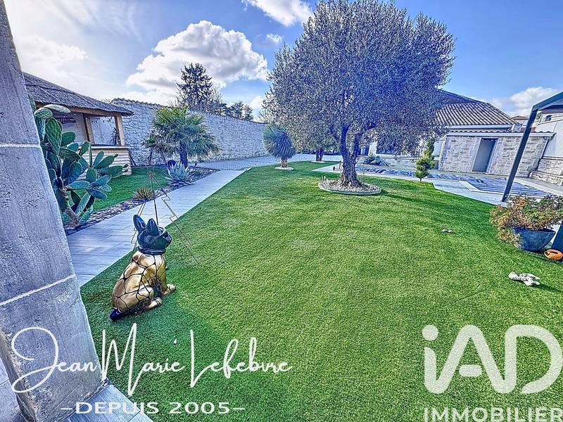 Maison - 163 m² - 4 pièces