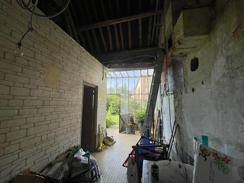 Maison de village - 134 m² - 4 pièces