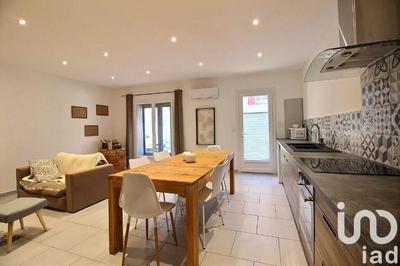 Maison de ville - 80 m² - 4 pièces