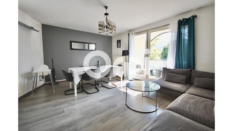 Appartement - 80 m² - 4 pièces