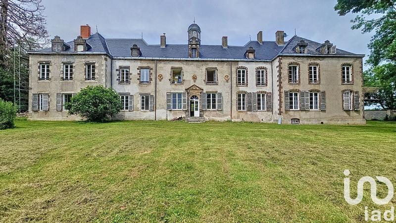 Château - 794 m² - 15 pièces