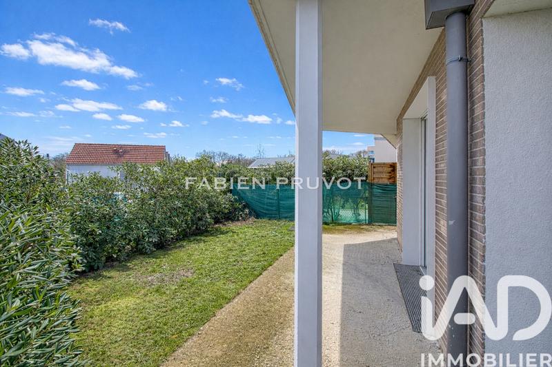 Appartement - 57 m² - 3 pièces