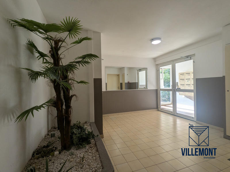 Appartement - 54 m² - 2 pièces