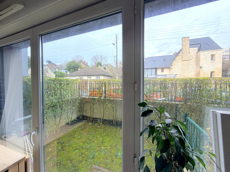 Appartement - 23 m² - 1 pièce