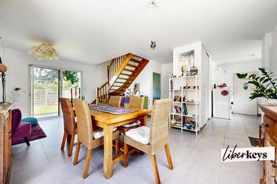 Maison - 102 m² - 5 pièces