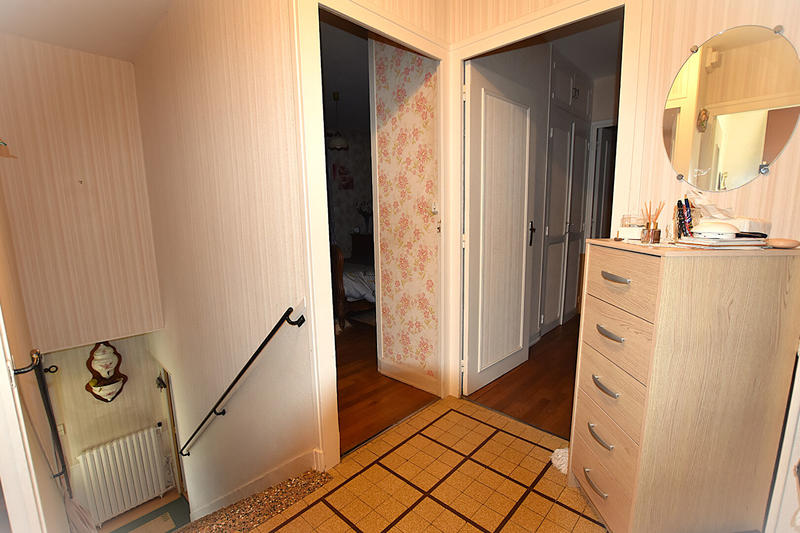 Maison - 72 m² - 6 pièces