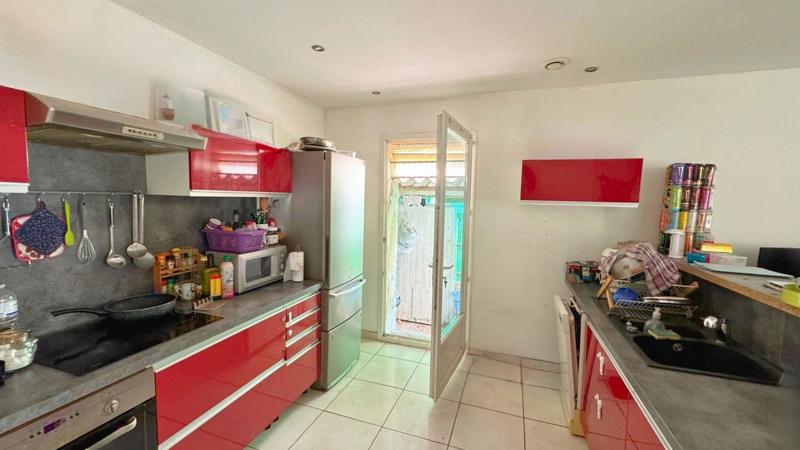 Maison de ville - 83 m² - 4 pièces